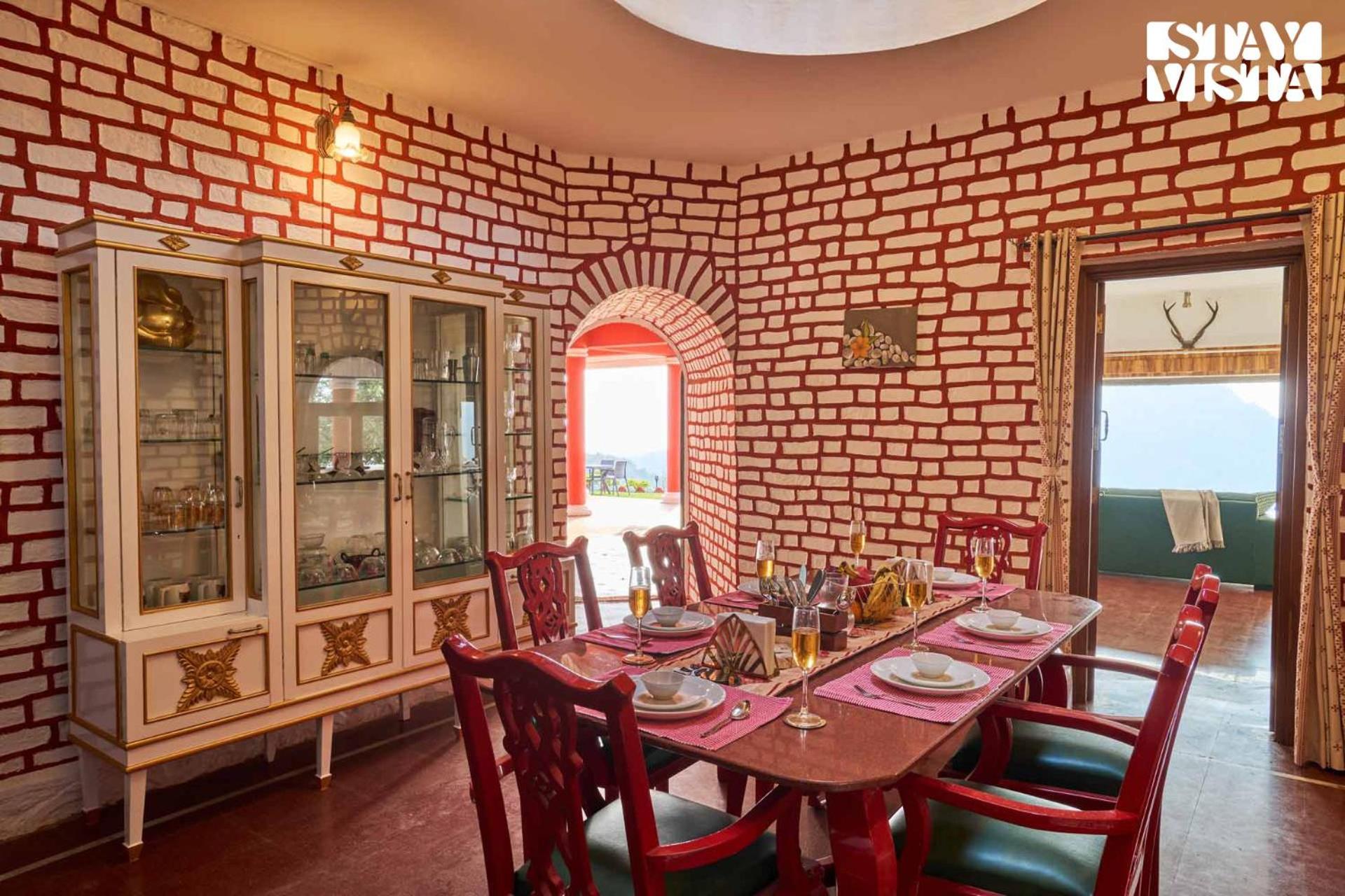 Stayvista At Cliffhanger Solitude With Balcony, Lawn Kolhapur Exterior foto