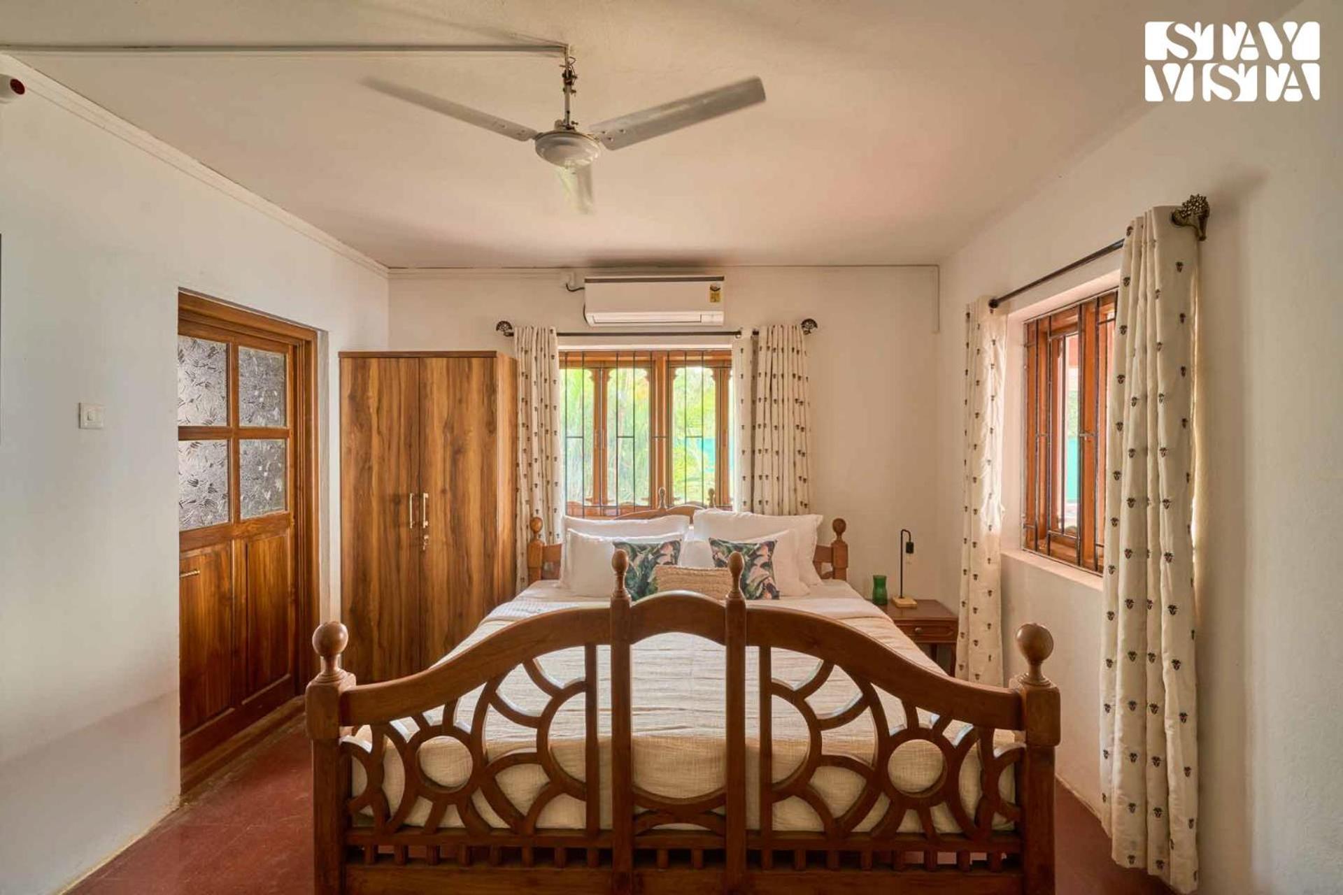 Stayvista At Cliffhanger Solitude With Balcony, Lawn Kolhapur Exterior foto