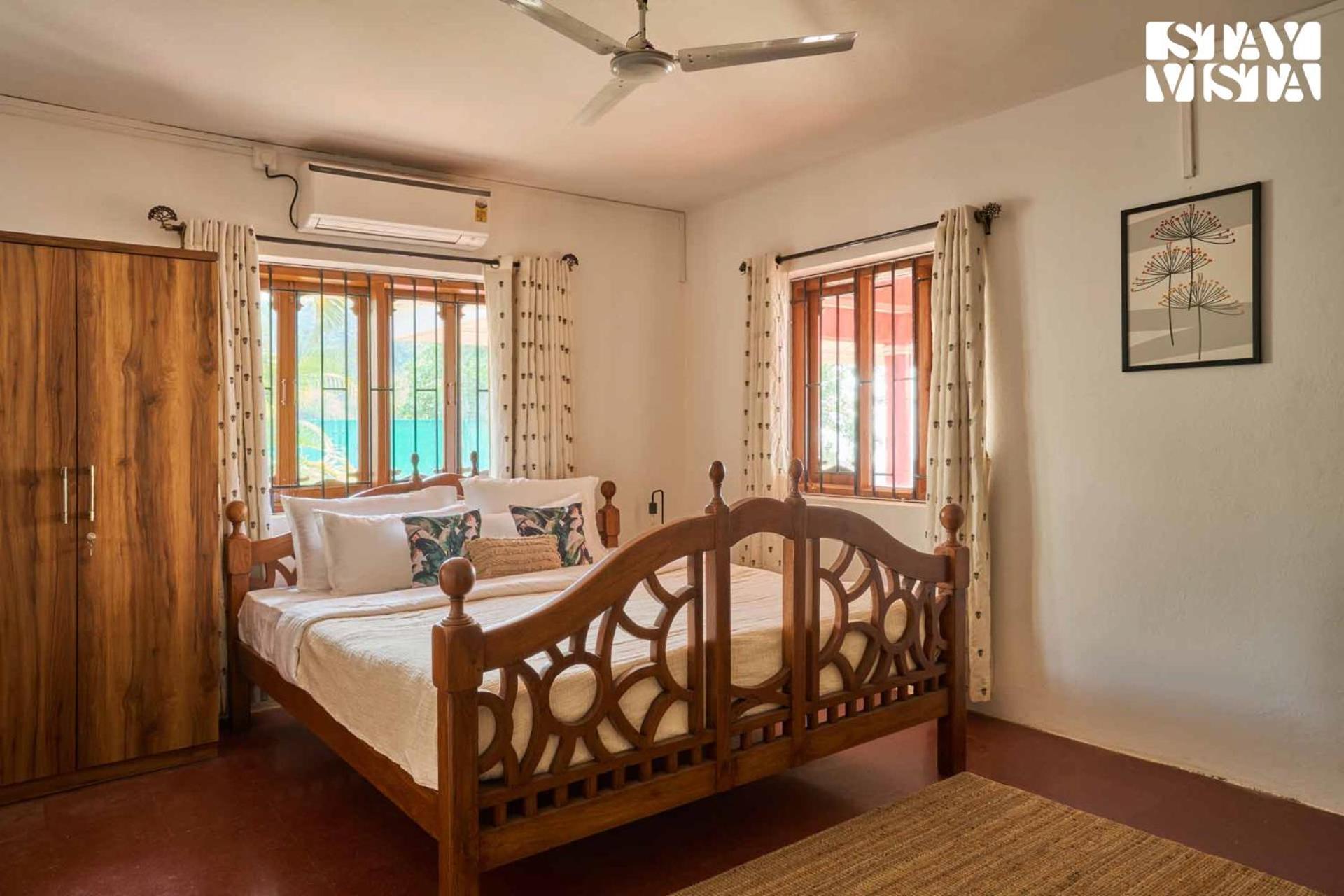 Stayvista At Cliffhanger Solitude With Balcony, Lawn Kolhapur Exterior foto