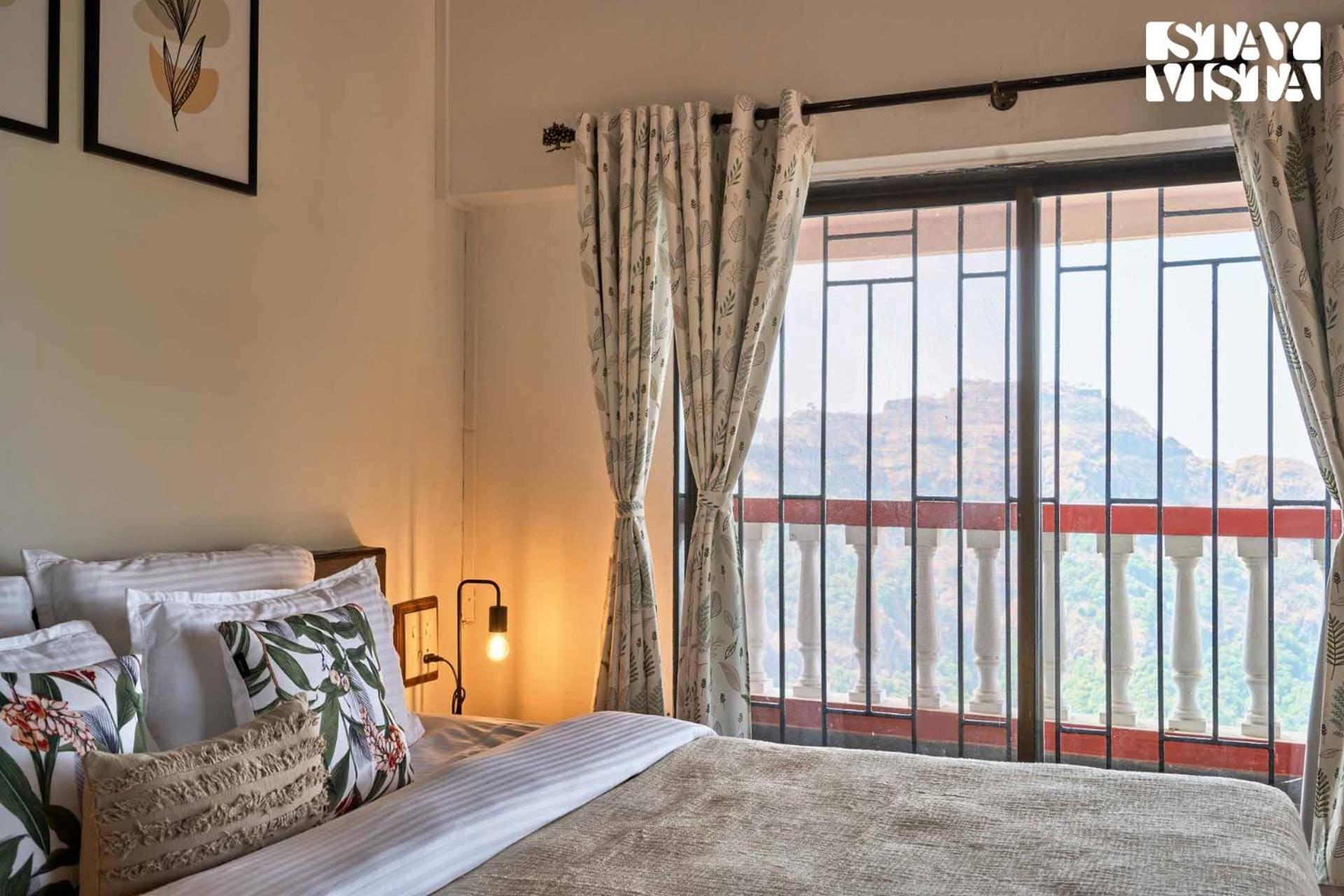 Stayvista At Cliffhanger Solitude With Balcony, Lawn Kolhapur Exterior foto