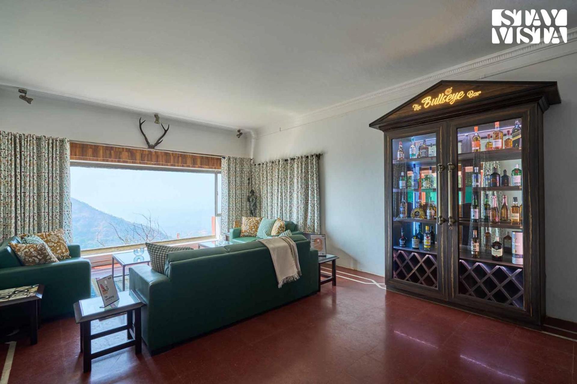 Stayvista At Cliffhanger Solitude With Balcony, Lawn Kolhapur Exterior foto