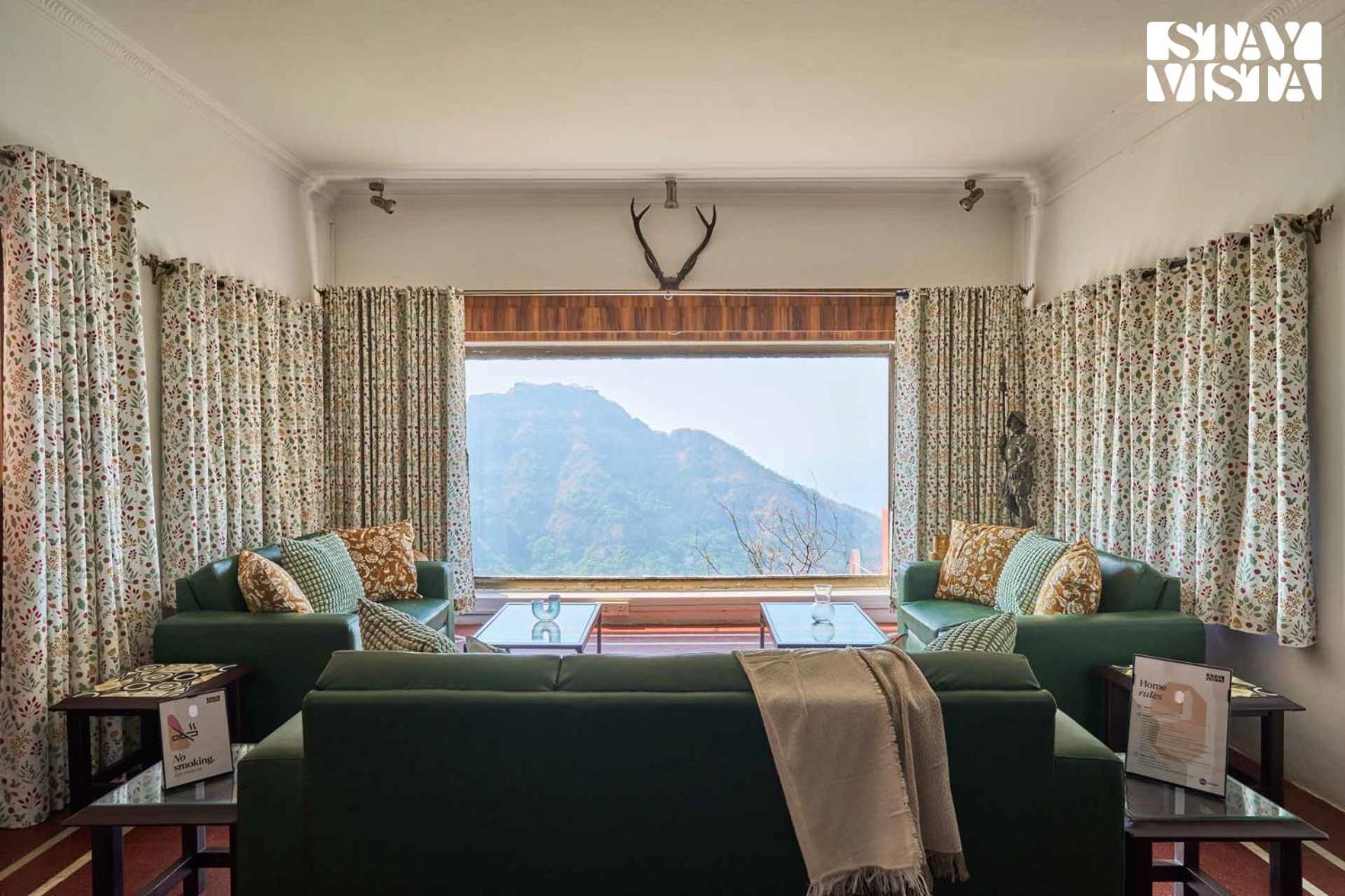 Stayvista At Cliffhanger Solitude With Balcony, Lawn Kolhapur Exterior foto